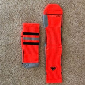 Adidas ClimaLite socks Large